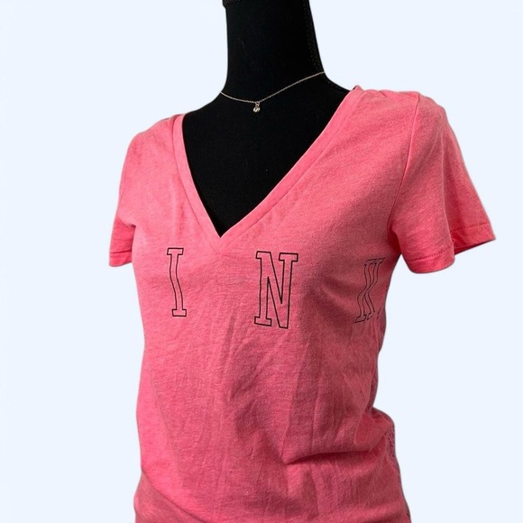 PINK Victoria's Secret Tops - Pink V-Neck Women's Top